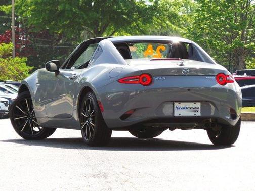 2024 Mazda MX-5 Miata Grand Touring