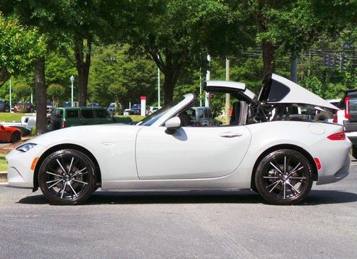 2024 Mazda MX-5 Miata Grand Touring