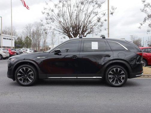 2024 Mazda CX-90 PHEV Premium Plus