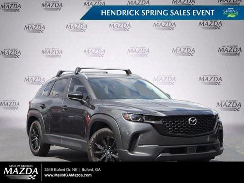 2023 Mazda CX-50 2.5 S Preferred Plus Package