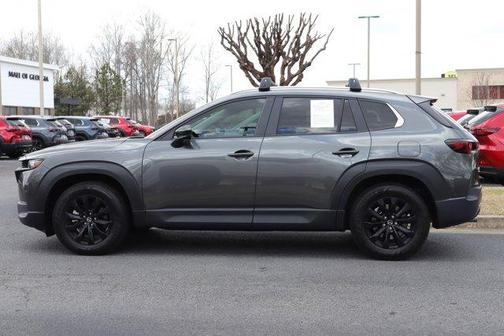 2023 Mazda CX-50 2.5 S Preferred Plus Package
