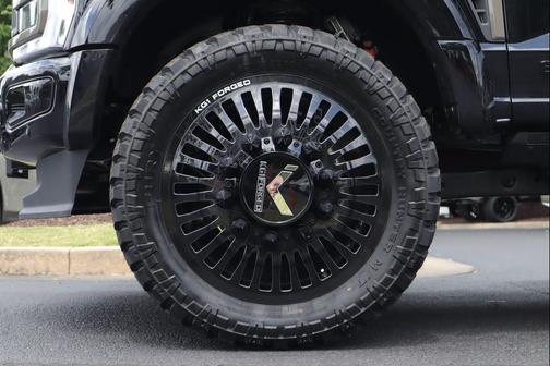 AGATE BLACK 2025 Ford F-450 Platinum