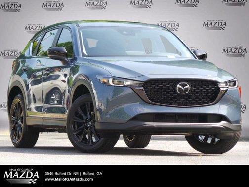 2025 Mazda CX-5 2.5 S Carbon Edition
