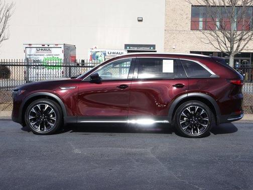 2024 Mazda CX-90 PHEV Premium