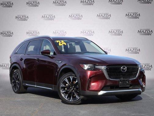 2024 Mazda CX-90 PHEV Premium