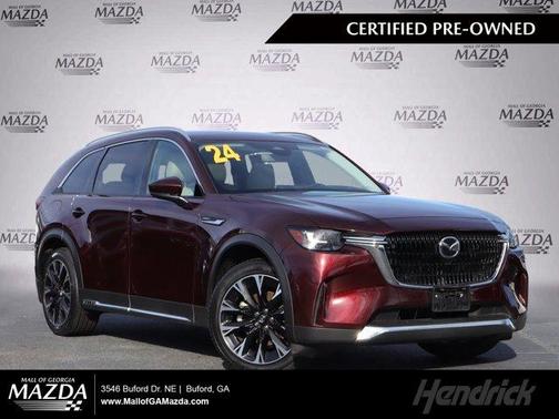 2024 Mazda CX-90 PHEV Premium
