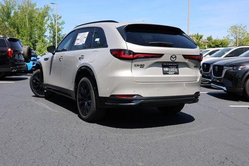 Platinum Quartz 2026 Mazda CX-90 3.3 Turbo S Premium Sport