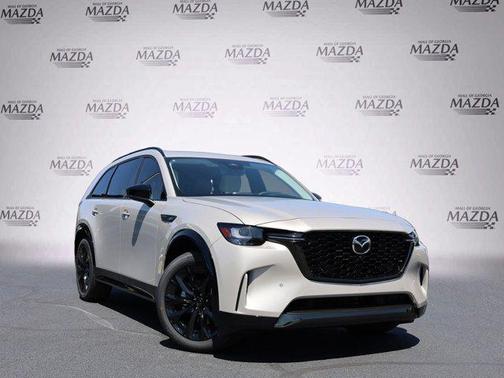 Platinum Quartz 2026 Mazda CX-90 3.3 Turbo S Premium Sport