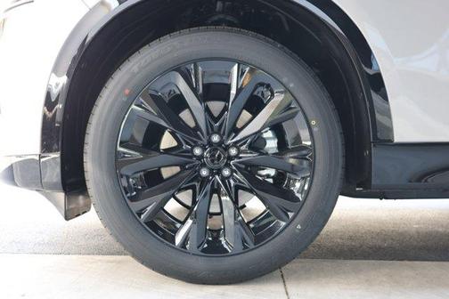 Platinum Quartz 2026 Mazda CX-90 3.3 Turbo S Premium Sport