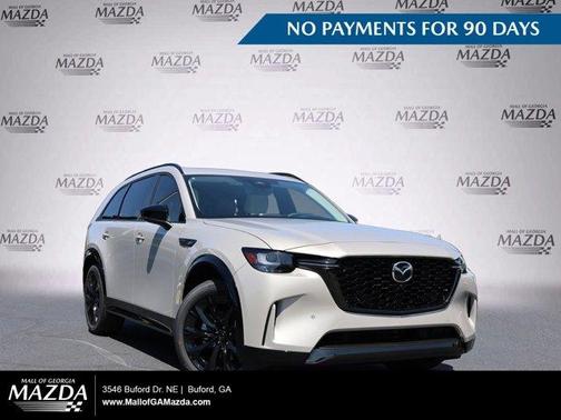 Platinum Quartz 2026 Mazda CX-90 3.3 Turbo S Premium Sport