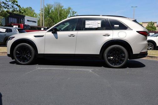 Platinum Quartz 2026 Mazda CX-90 3.3 Turbo S Premium Sport