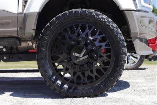 STAR WHITE METALLIC 2026 Ford F-450 King Ranch