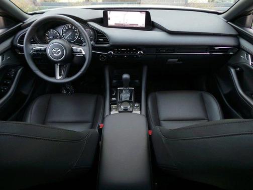 2025 Mazda Mazda3 Premium Plus