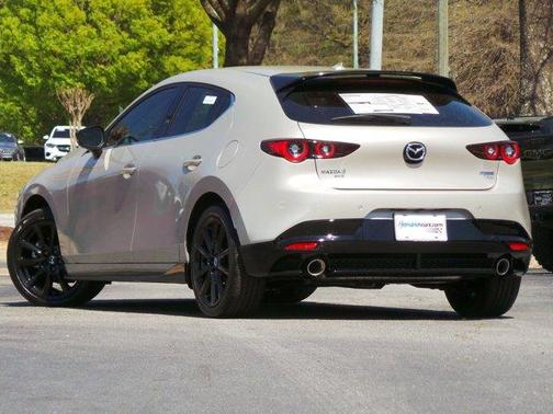 2025 Mazda Mazda3 Premium Plus