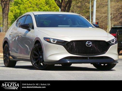 2025 Mazda Mazda3 Premium Plus