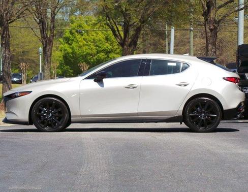 2025 Mazda Mazda3 Premium Plus