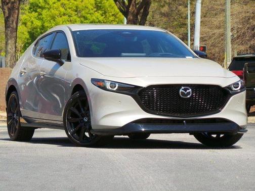 2025 Mazda Mazda3 Premium Plus