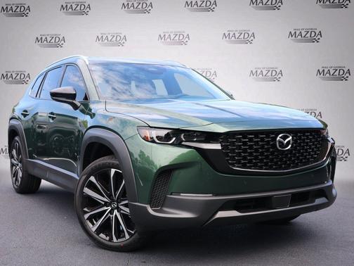 Cypress 2026 Mazda CX-50 2.5 S Premium Package