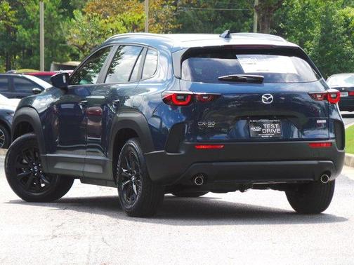 2025 Mazda CX-50 Hybrid Preferred Package