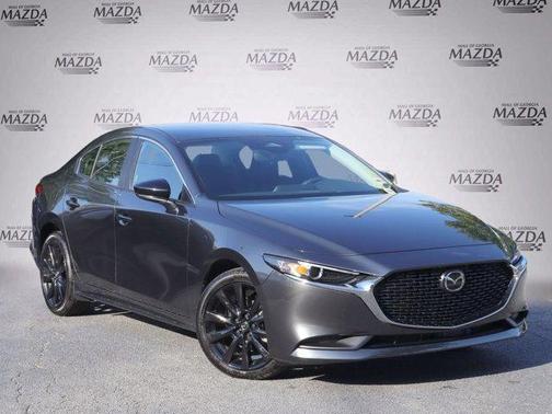 2025 Mazda Mazda3 FWD w/Select Package