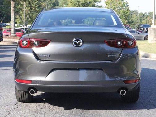 2025 Mazda Mazda3 FWD w/Select Package