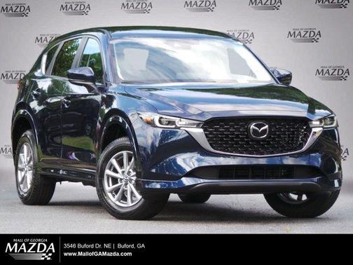 2025 Mazda CX-5 2.5 S Select Package
