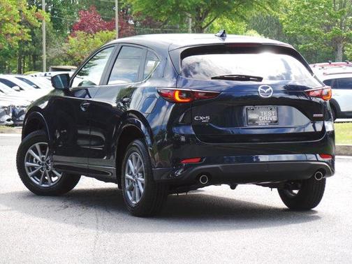 2025 Mazda CX-5 2.5 S Select Package
