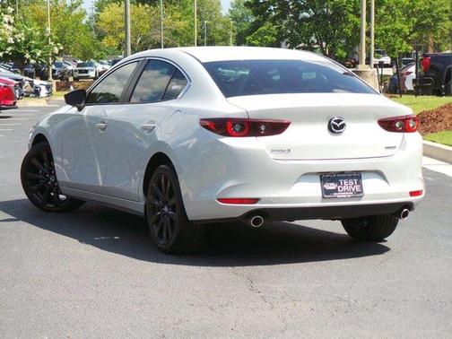 2025 Mazda Mazda3 FWD w/Select Package