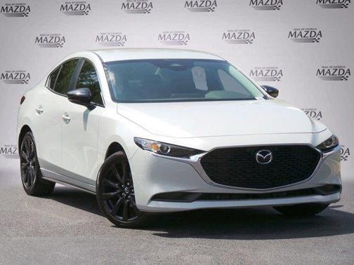 2025 Mazda Mazda3 FWD w/Select Package
