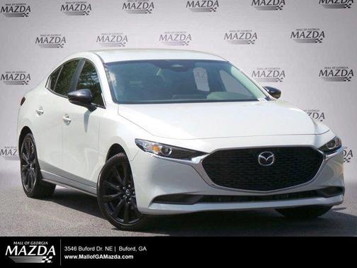 2025 Mazda Mazda3 FWD w/Select Package