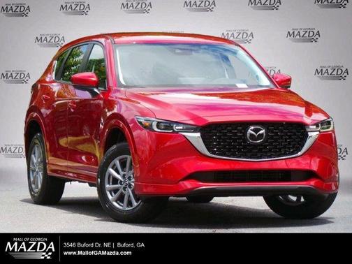 2025 Mazda CX-5 2.5 S Select Package