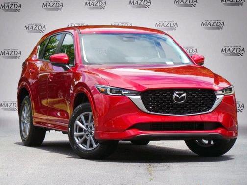 2025 Mazda CX-5 2.5 S Select Package