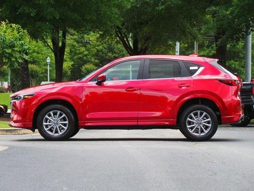 2025 Mazda CX-5 2.5 S Select Package