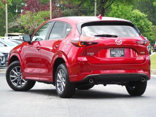 2025 Mazda CX-5 2.5 S Select Package