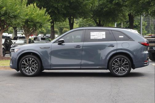 Polymetal Gray Metallic 2026 Mazda CX-70 3.3 Turbo S Premium