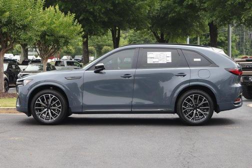 Polymetal Gray Metallic 2026 Mazda CX-70 3.3 Turbo S Premium