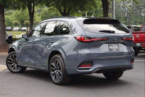 Polymetal Gray Metallic 2026 Mazda CX-70 3.3 Turbo S Premium
