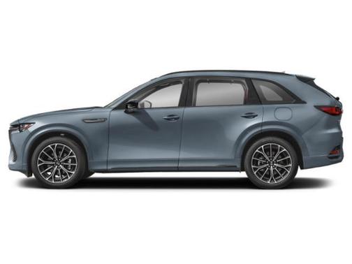 Polymetal Gray Metallic 2026 Mazda CX-70 3.3 Turbo S Premium
