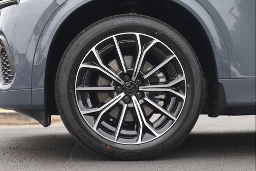 Polymetal Gray Metallic 2026 Mazda CX-70 3.3 Turbo S Premium