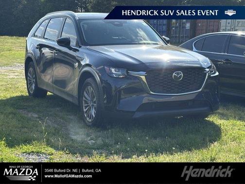 2024 Mazda CX-90 3.3 Turbo Select