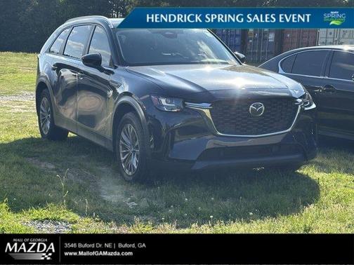 2024 Mazda CX-90 3.3 Turbo Select
