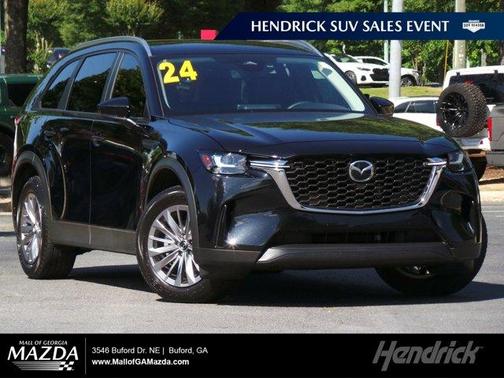 2024 Mazda CX-90 3.3 Turbo Select