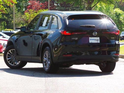 2024 Mazda CX-90 3.3 Turbo Select