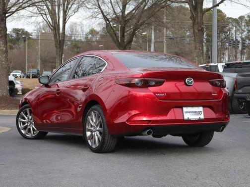 2020 Mazda Mazda3 FWD w/Select Package