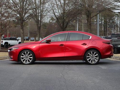 2020 Mazda Mazda3 FWD w/Select Package