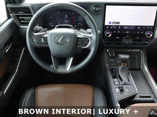 2024 Lexus GX 550 GX 550 LUXURY+