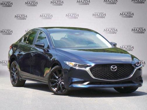 2025 Mazda Mazda3 FWD w/Select Package