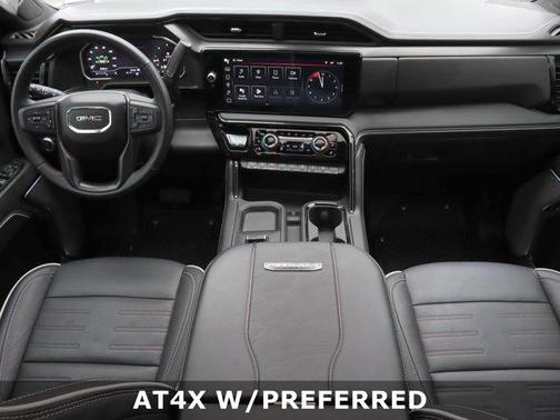 2024 GMC Sierra 2500 AT4X