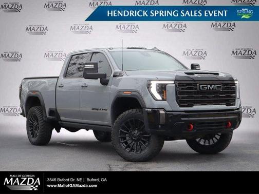 2024 GMC Sierra 2500 AT4X