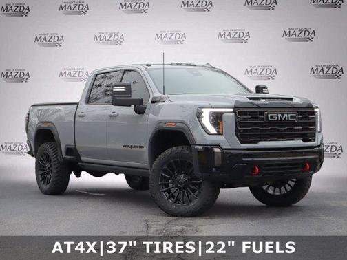 2024 GMC Sierra 2500 AT4X